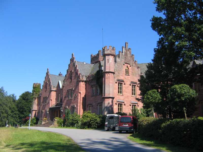 Schloss Waldleiningen