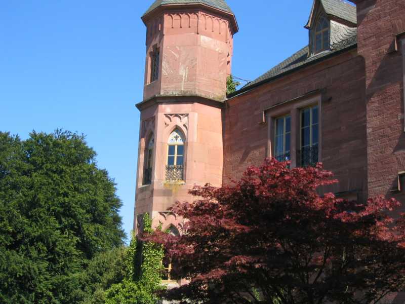 Schloss Waldleiningen