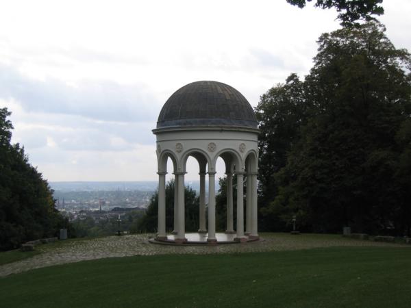 Tempel auf dem Neroberg