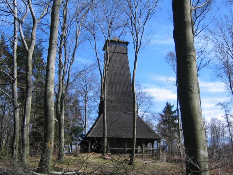 Ireneturm auf der Tromm