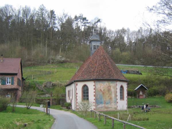 Kapelle Amorsbrunn