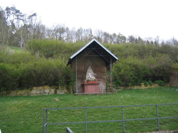 Kapelle Amorsbrunn