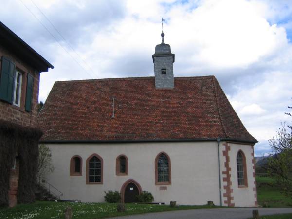 Kapelle Amorsbrunn