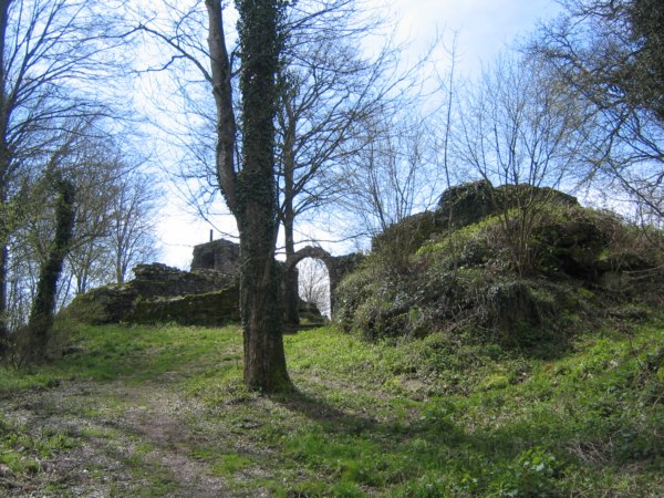 Burg Eberbach