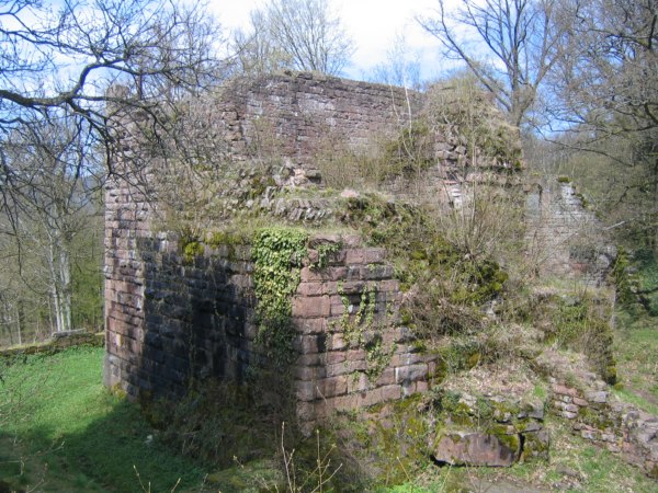 Burg Eberbach