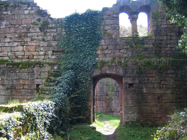 Burg Eberbach