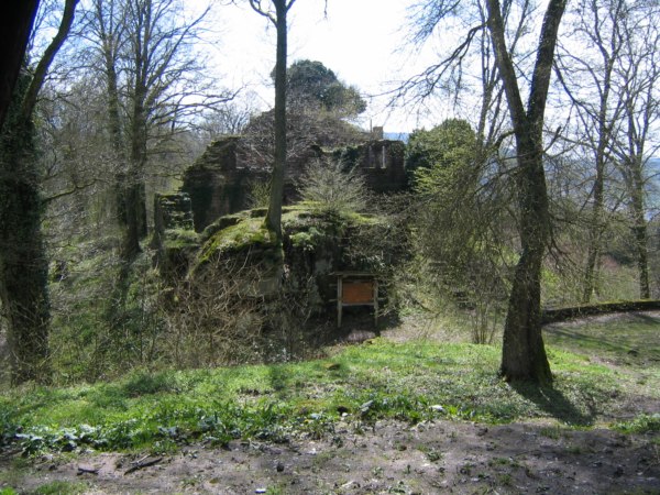 Burg Eberbach