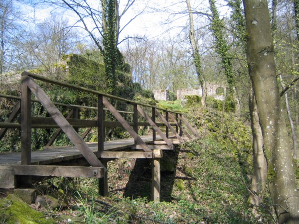 Burg Eberbach