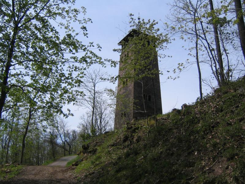 Ohrsbergturm bei Eberbach