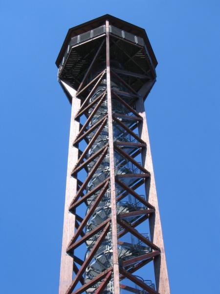 Teltschickturm bei Wilhelmsfeld